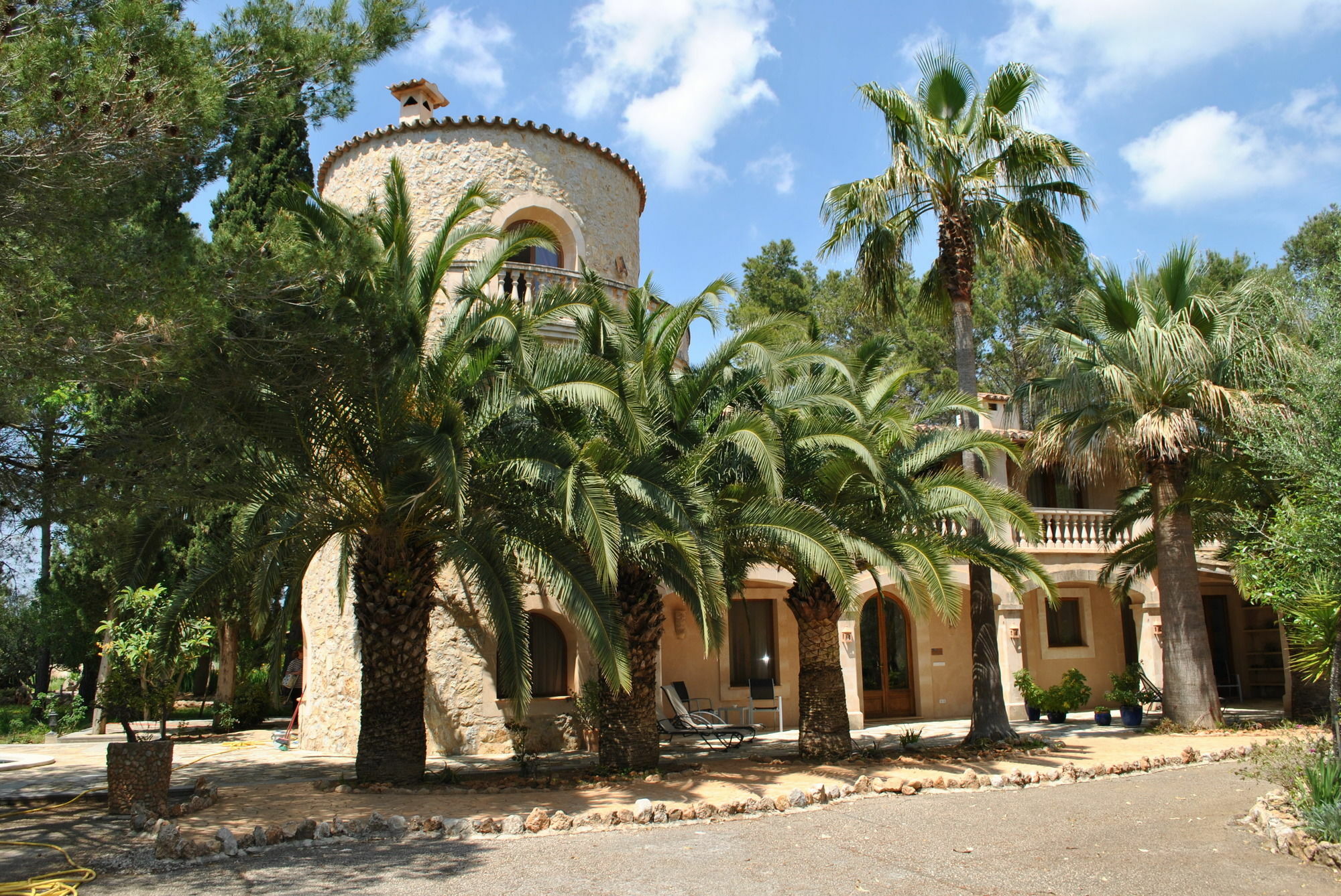 Weingut & Landhotel Can Davero Binissalem Exterior foto