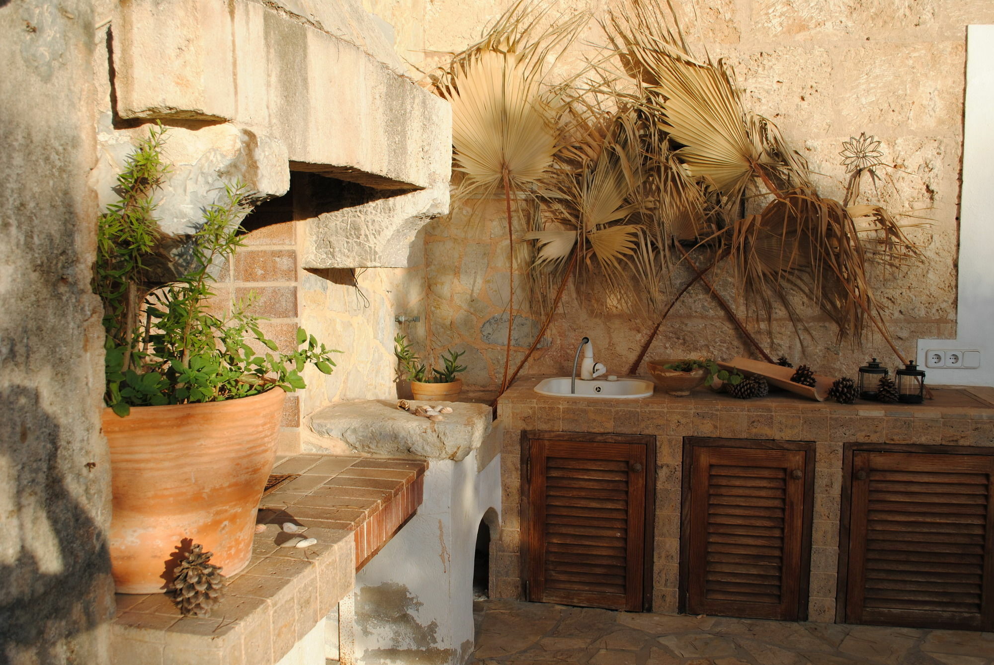 Weingut & Landhotel Can Davero Binissalem Exterior foto