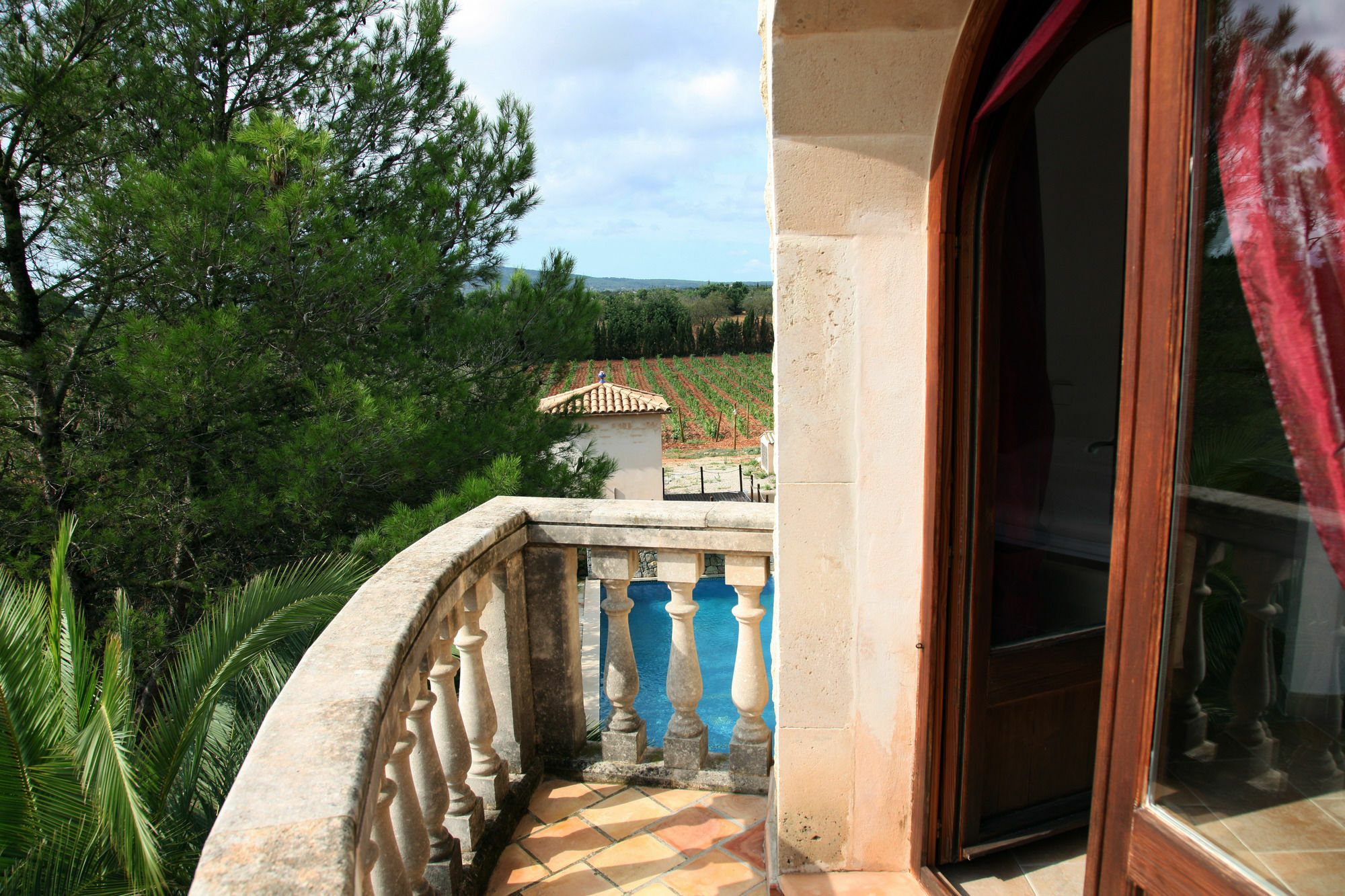 Weingut & Landhotel Can Davero Binissalem Exterior foto