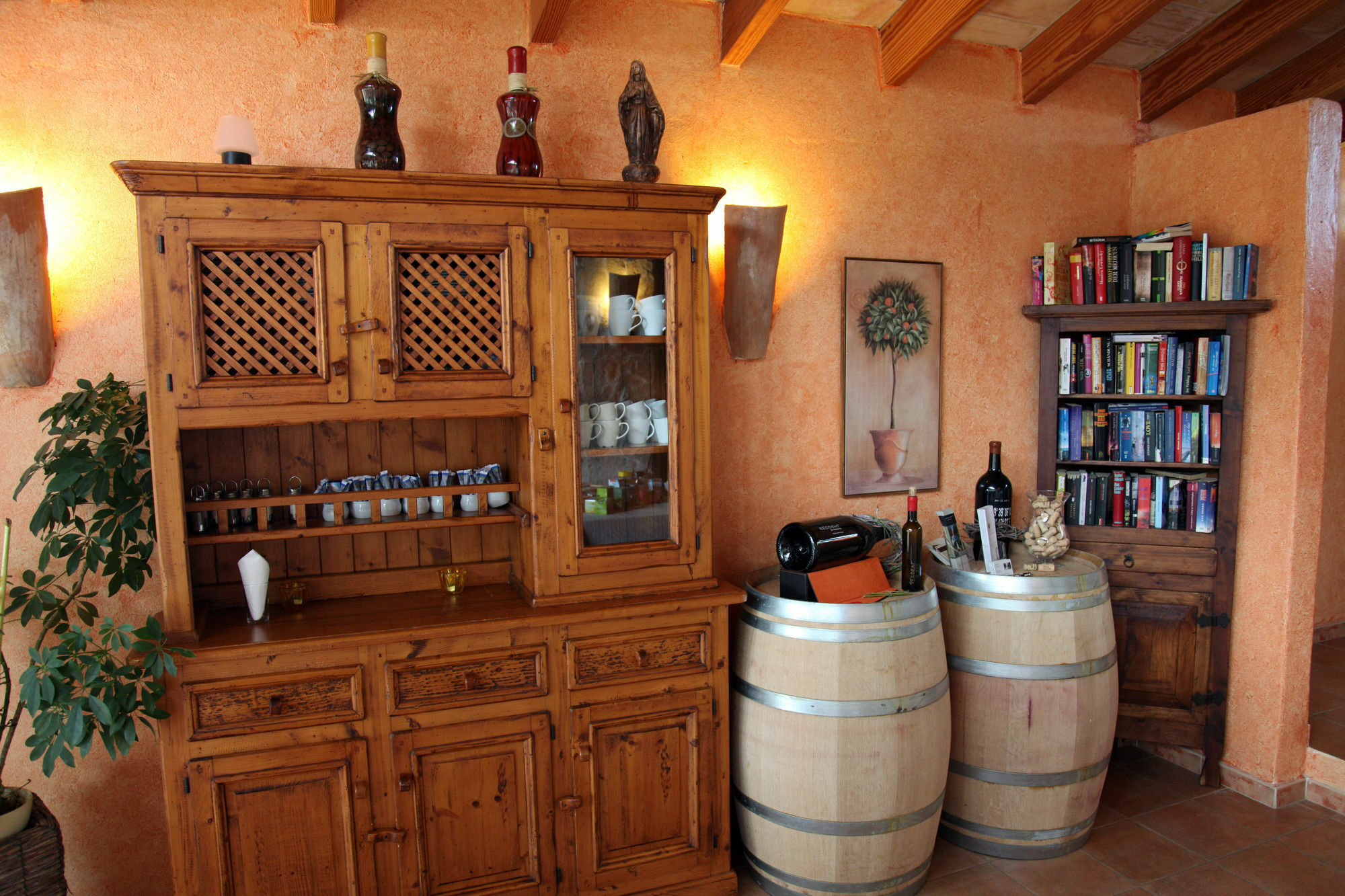 Weingut & Landhotel Can Davero Binissalem Exterior foto